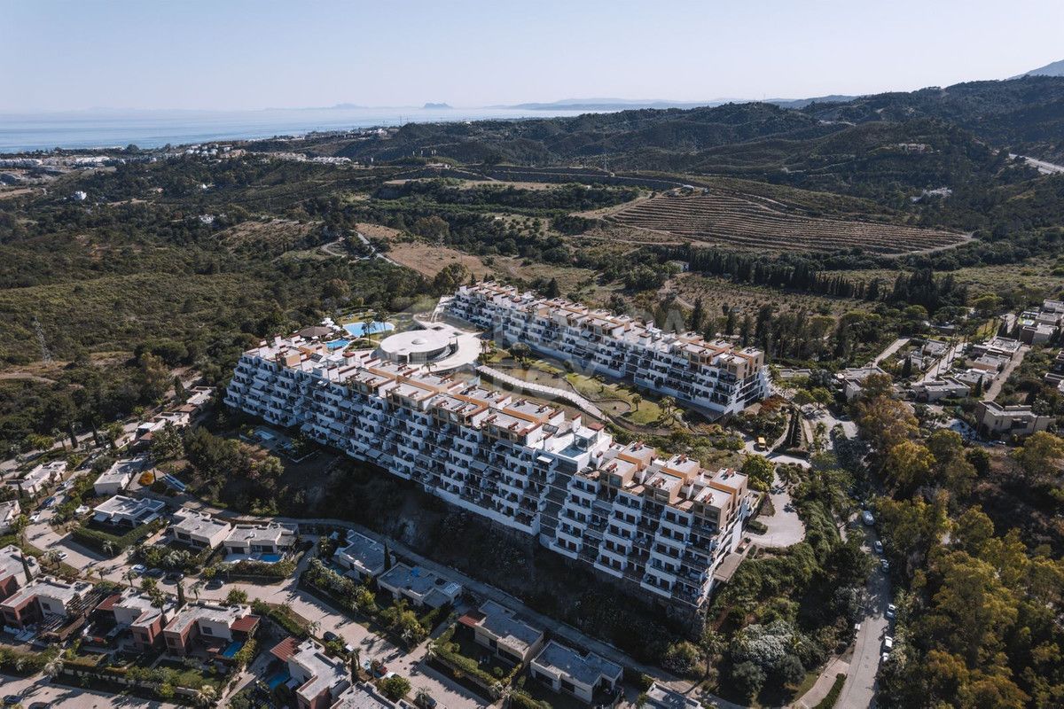 Apartment for sale in Benahavis