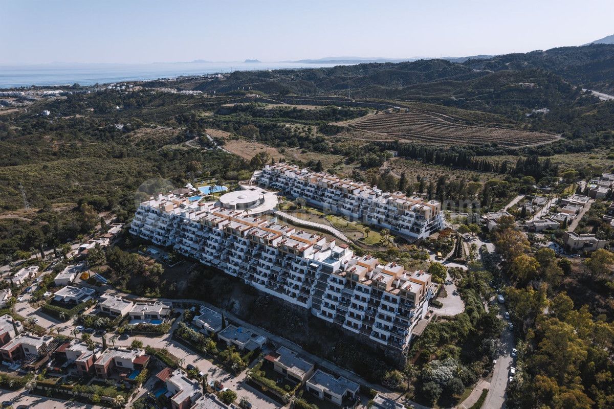 Apartment in Benahavis