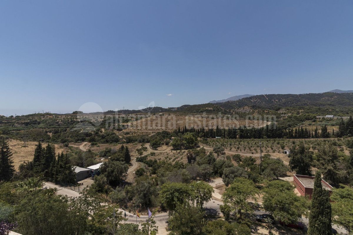 Apartment in Benahavis