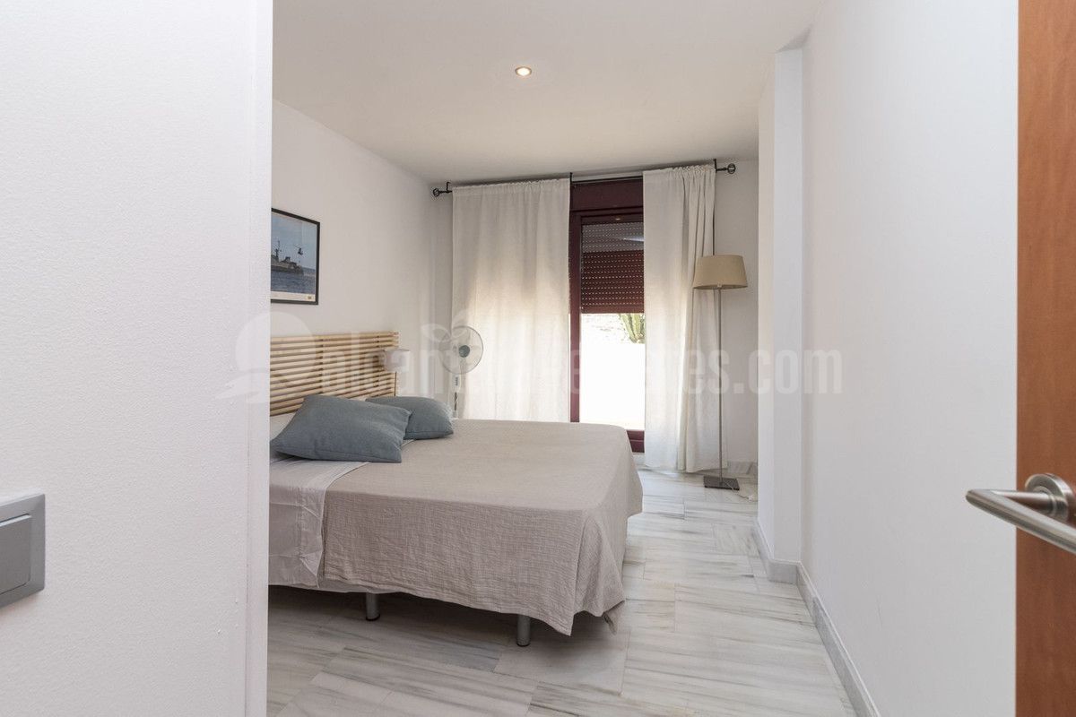 Apartment in Benahavis