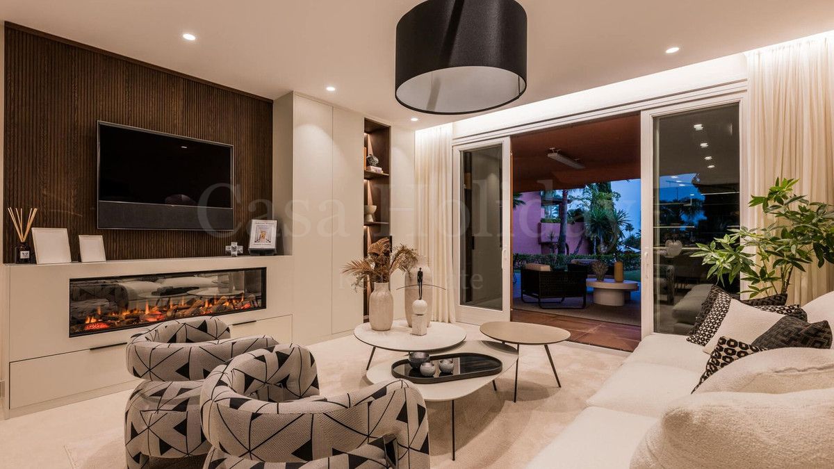 Apartamento Planta Baja en Estepona