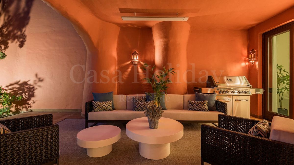 Apartamento Planta Baja en Estepona