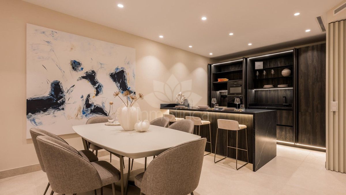 Apartamento Planta Baja en Estepona