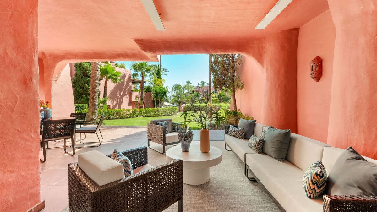 Apartamento Planta Baja en Estepona