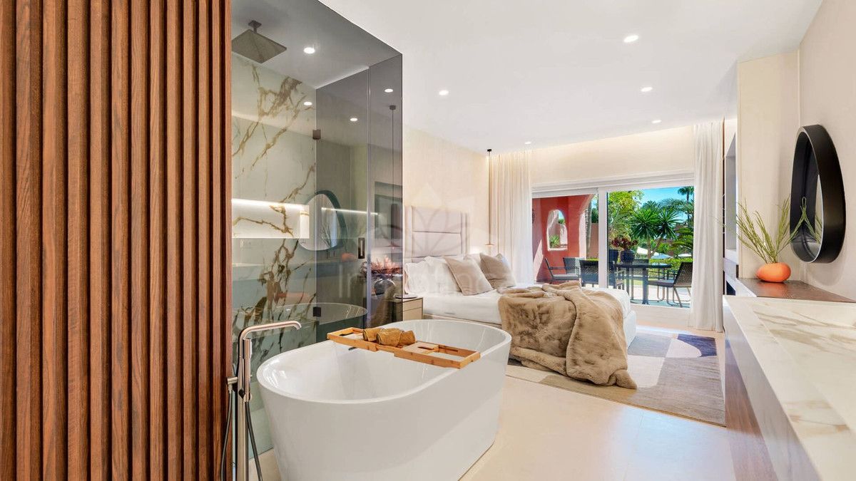 Apartamento Planta Baja en Estepona