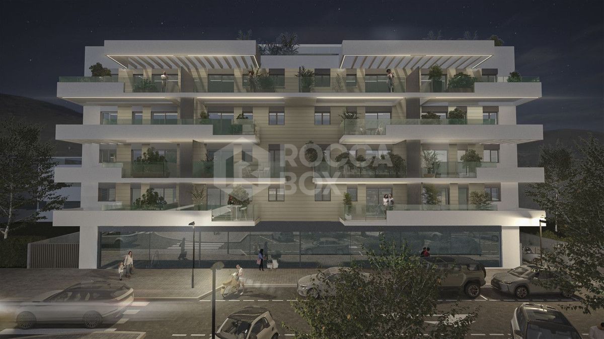 Apartment for sale in Las Lagunas, Mijas Costa