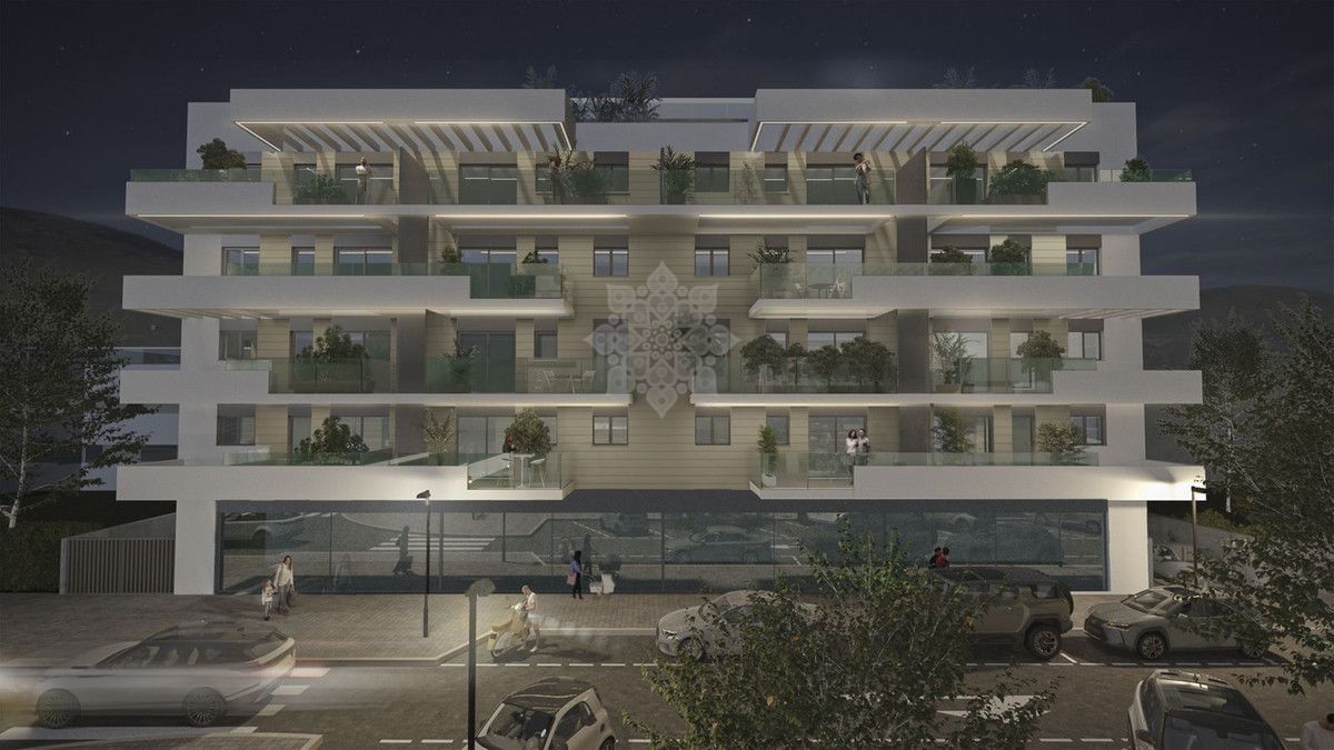 Apartamento en Las Lagunas, Mijas Costa