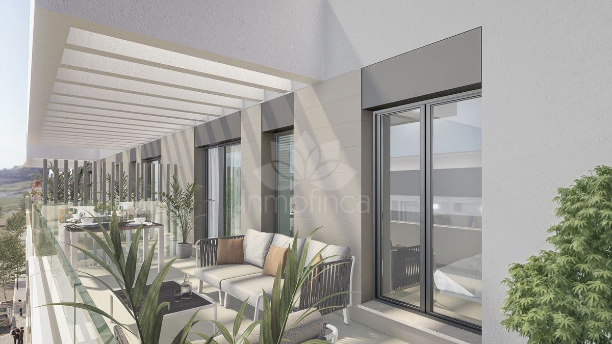 Apartamento en Las Lagunas, Mijas Costa