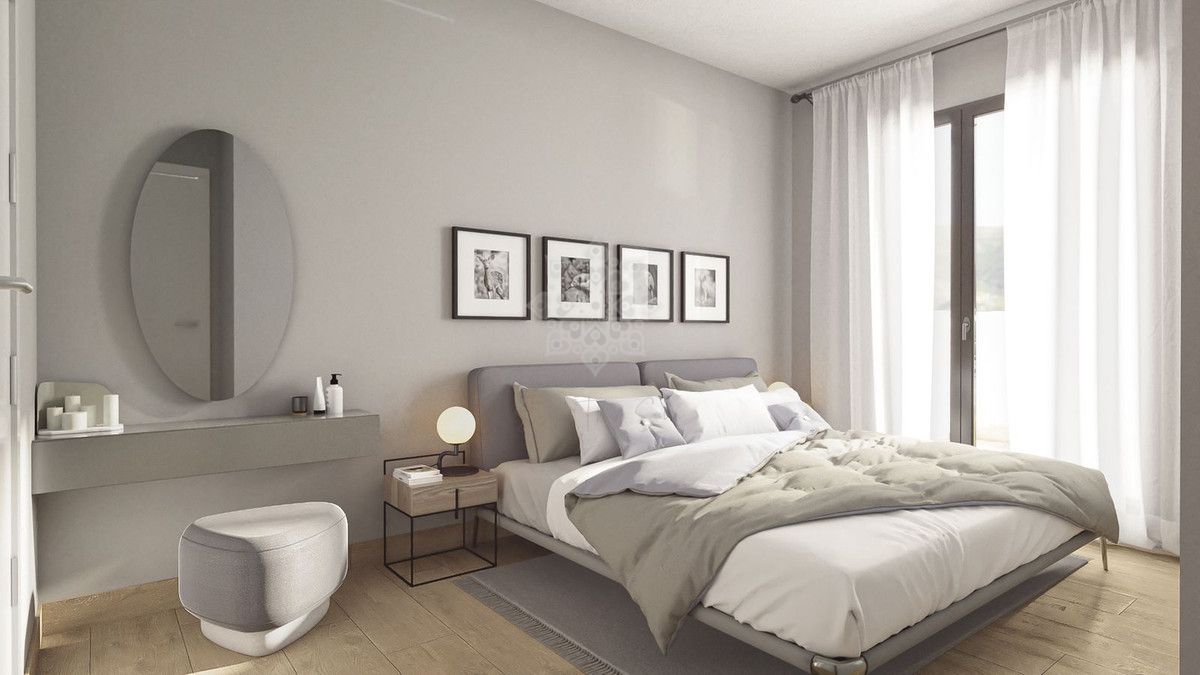 Apartamento en Las Lagunas, Mijas Costa