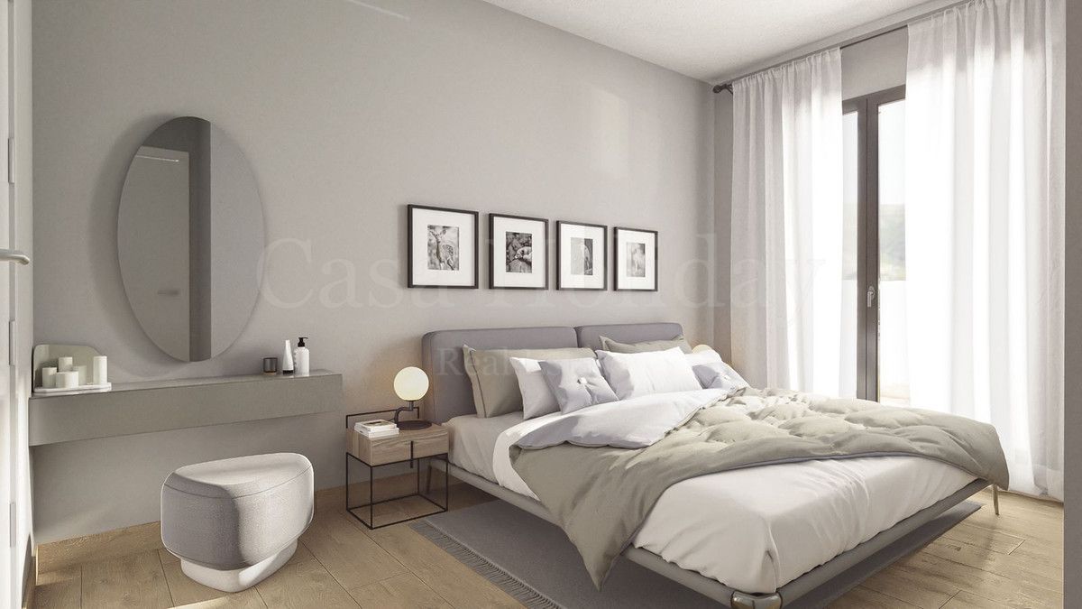 Apartamento en Las Lagunas, Mijas Costa