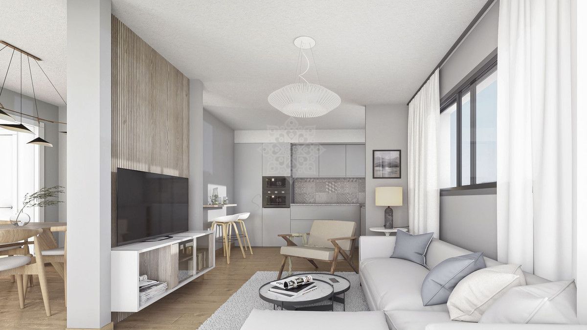 Apartamento en Las Lagunas, Mijas Costa