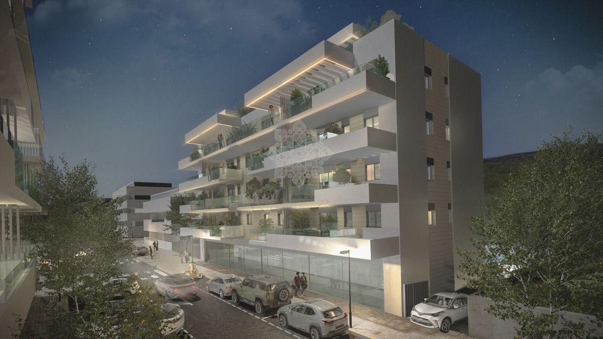 Apartamento en Las Lagunas, Mijas Costa