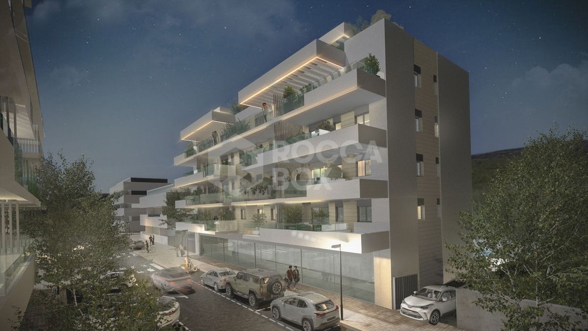 Apartment for sale in Las Lagunas, Mijas Costa