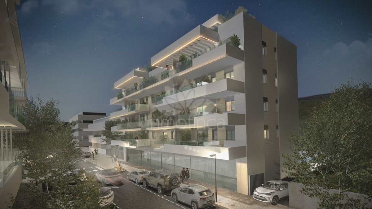 Apartamento en Las Lagunas, Mijas Costa