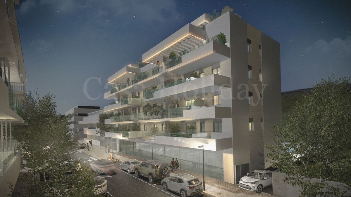 Apartamento en Las Lagunas, Mijas Costa