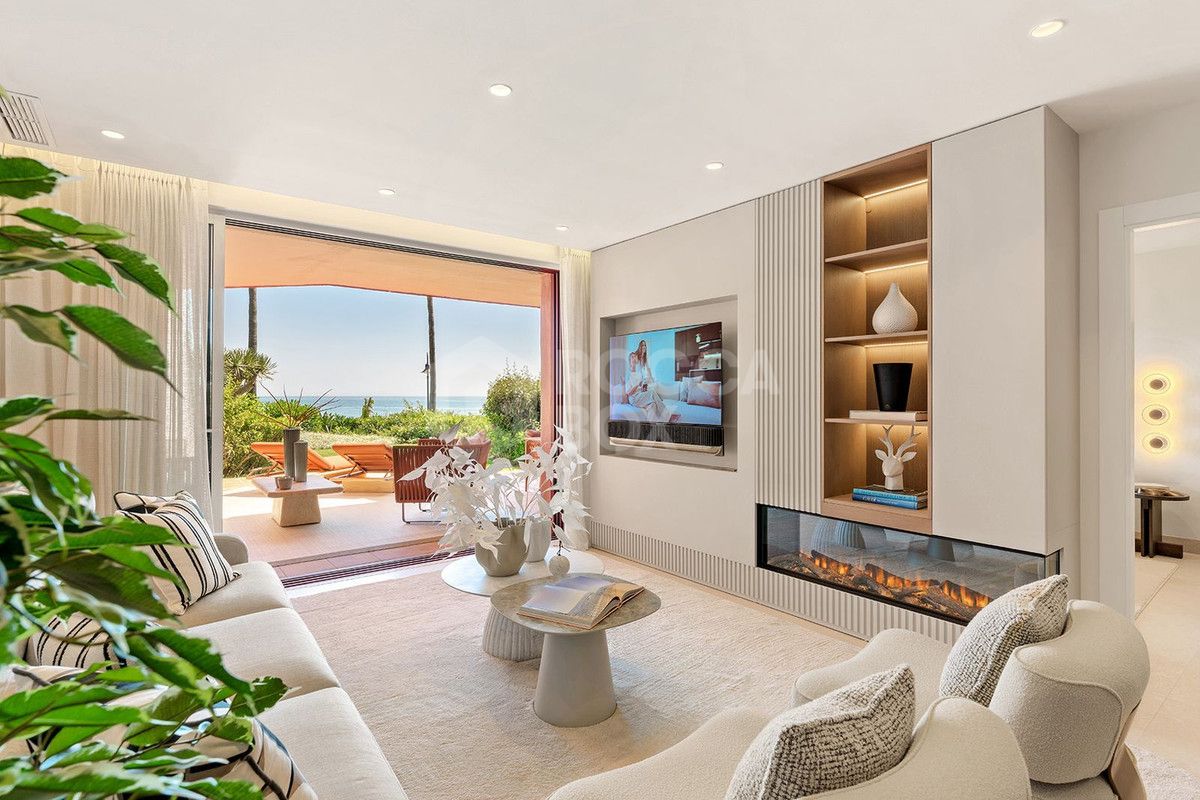 Ground Floor Apartment for sale in Estepona