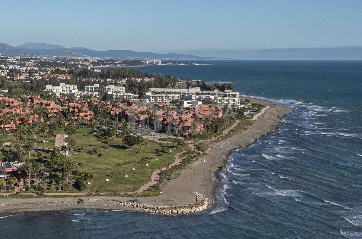 Ground Floor Apartment for sale in Estepona