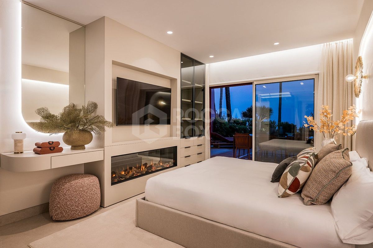 Ground Floor Apartment for sale in Estepona