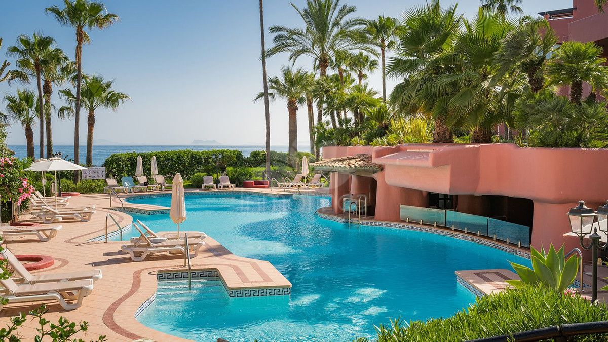 Apartamento Planta Baja en Estepona