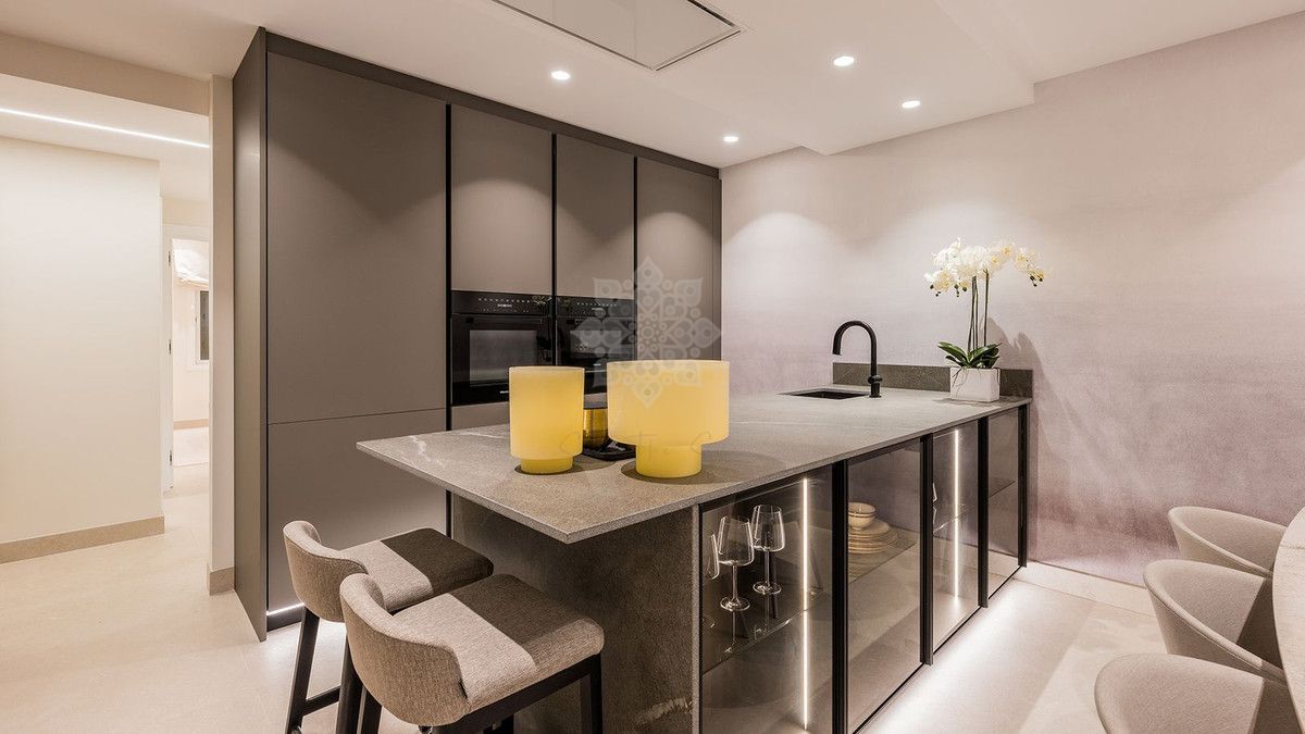 Apartamento Planta Baja en Estepona