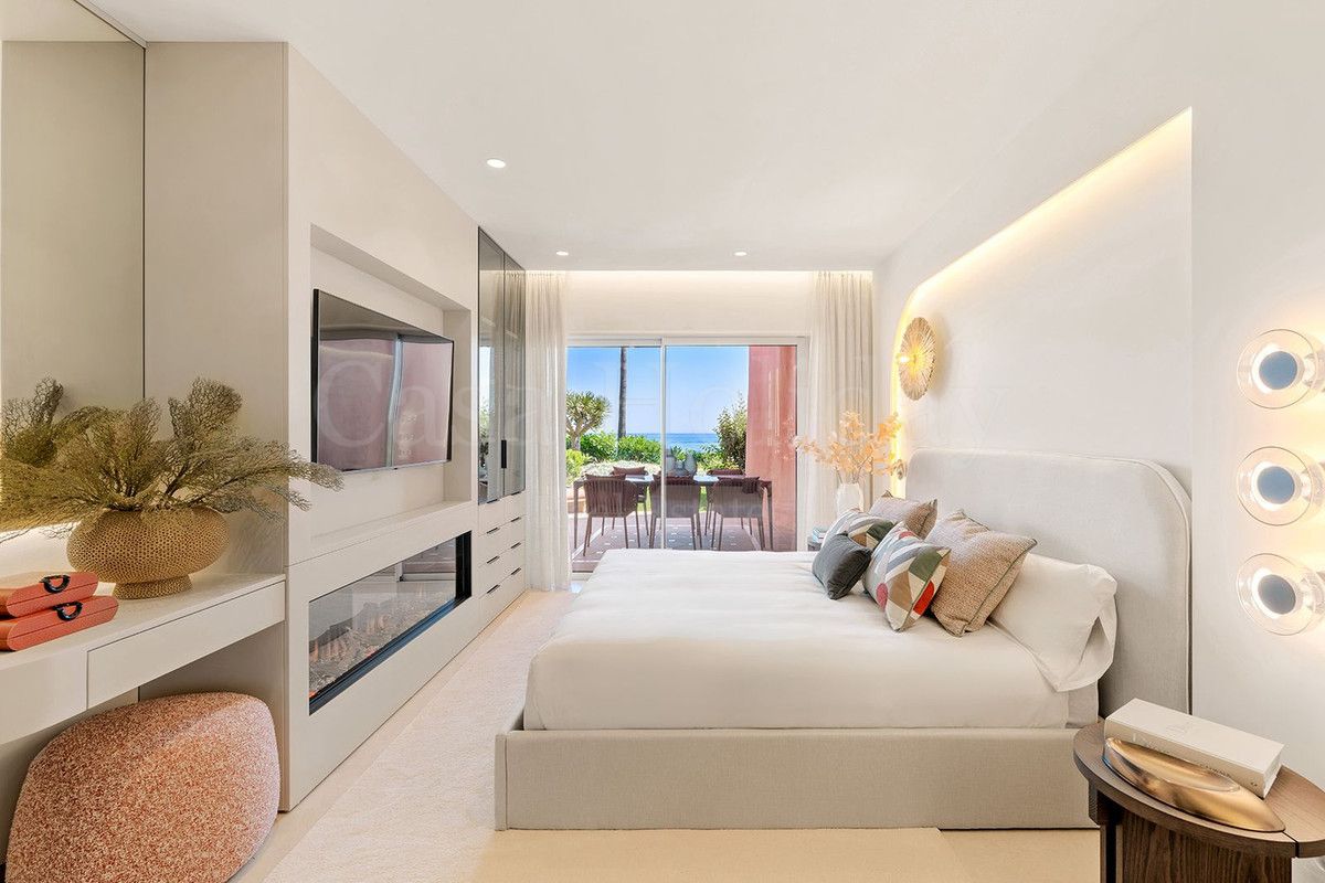 Apartamento Planta Baja en Estepona