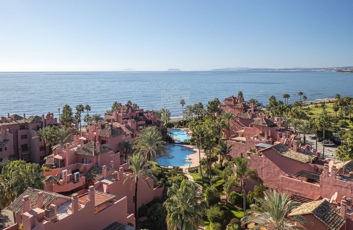 Apartamento Planta Baja en Estepona