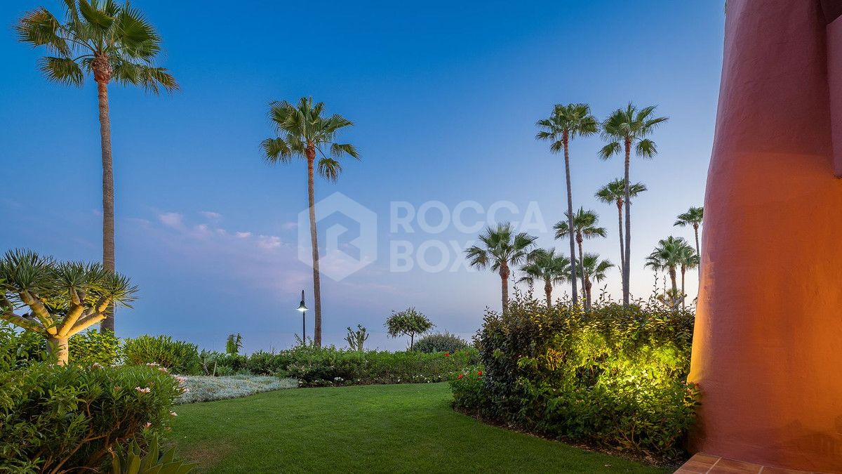 Ground Floor Apartment for sale in Estepona