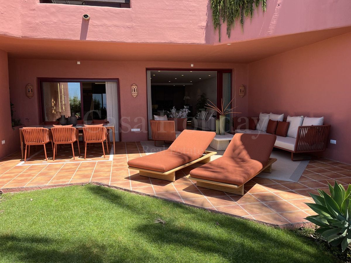 Apartamento Planta Baja en Estepona