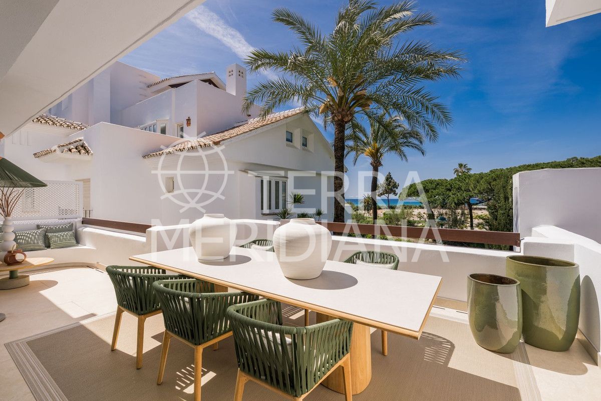 Apartment in Los Monteros, Marbella