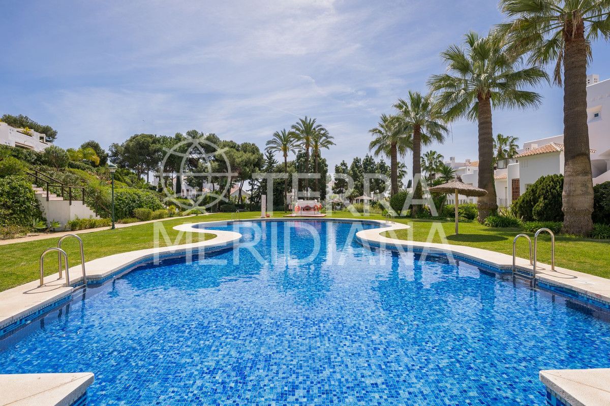 Apartment in Los Monteros, Marbella