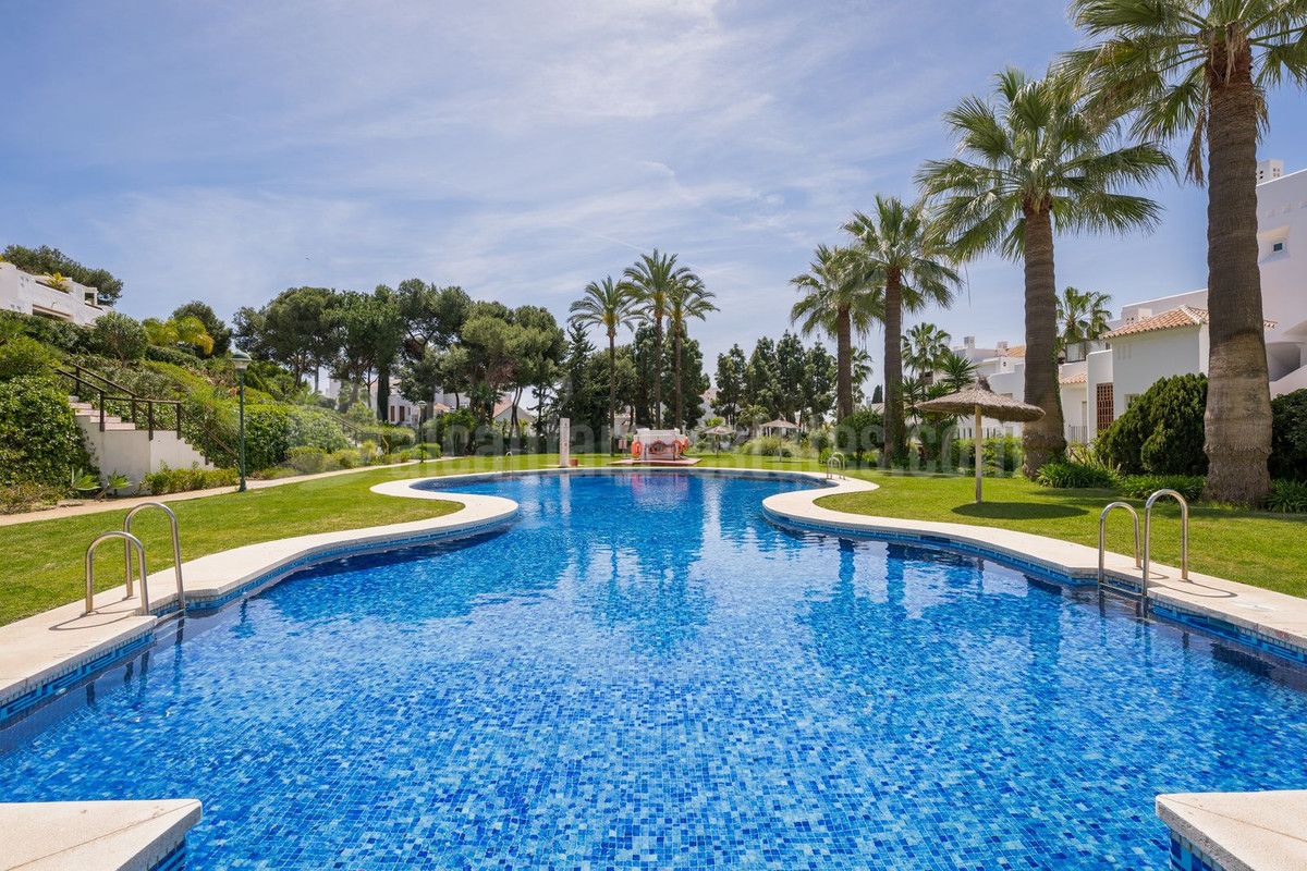 Apartment in Los Monteros, Marbella
