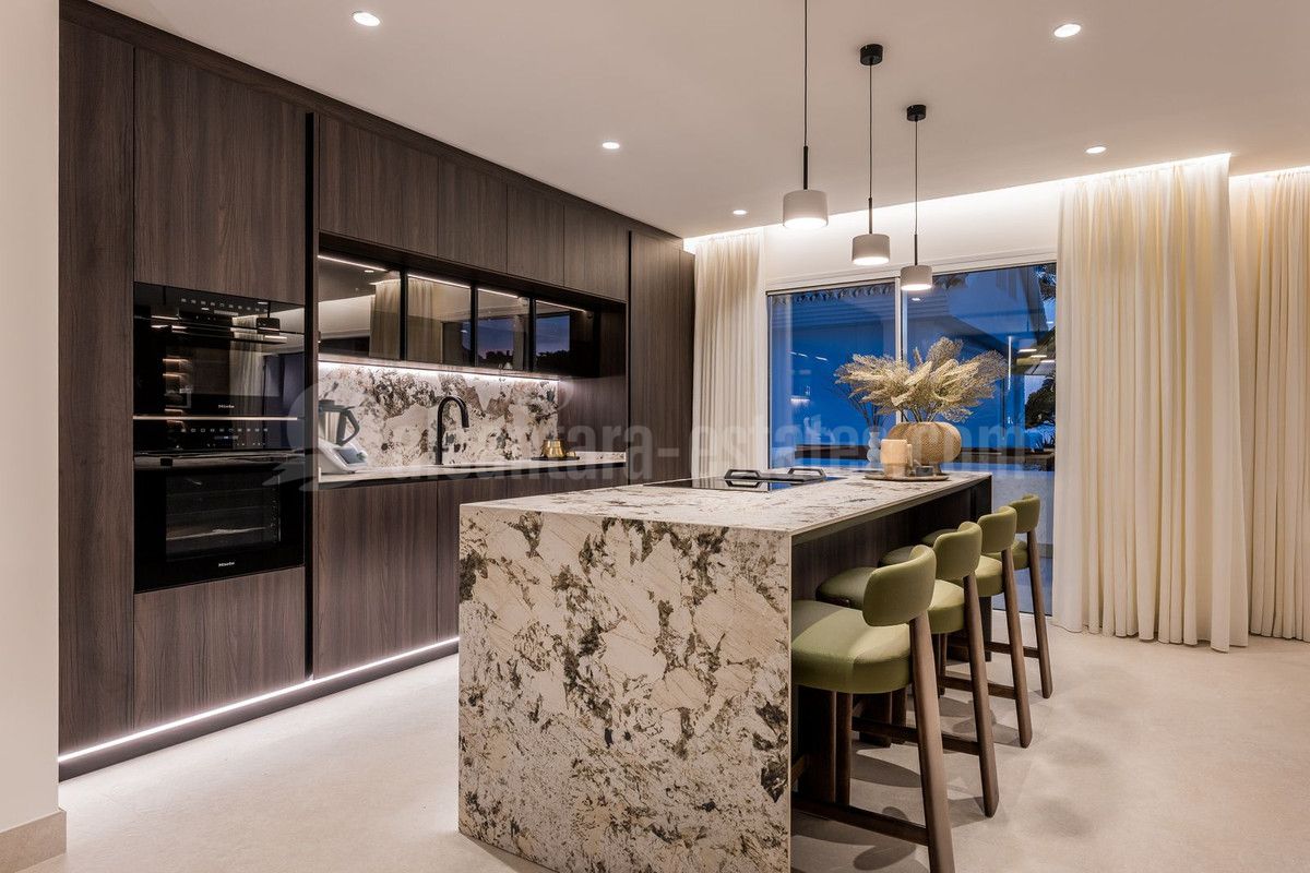 Apartment in Los Monteros, Marbella