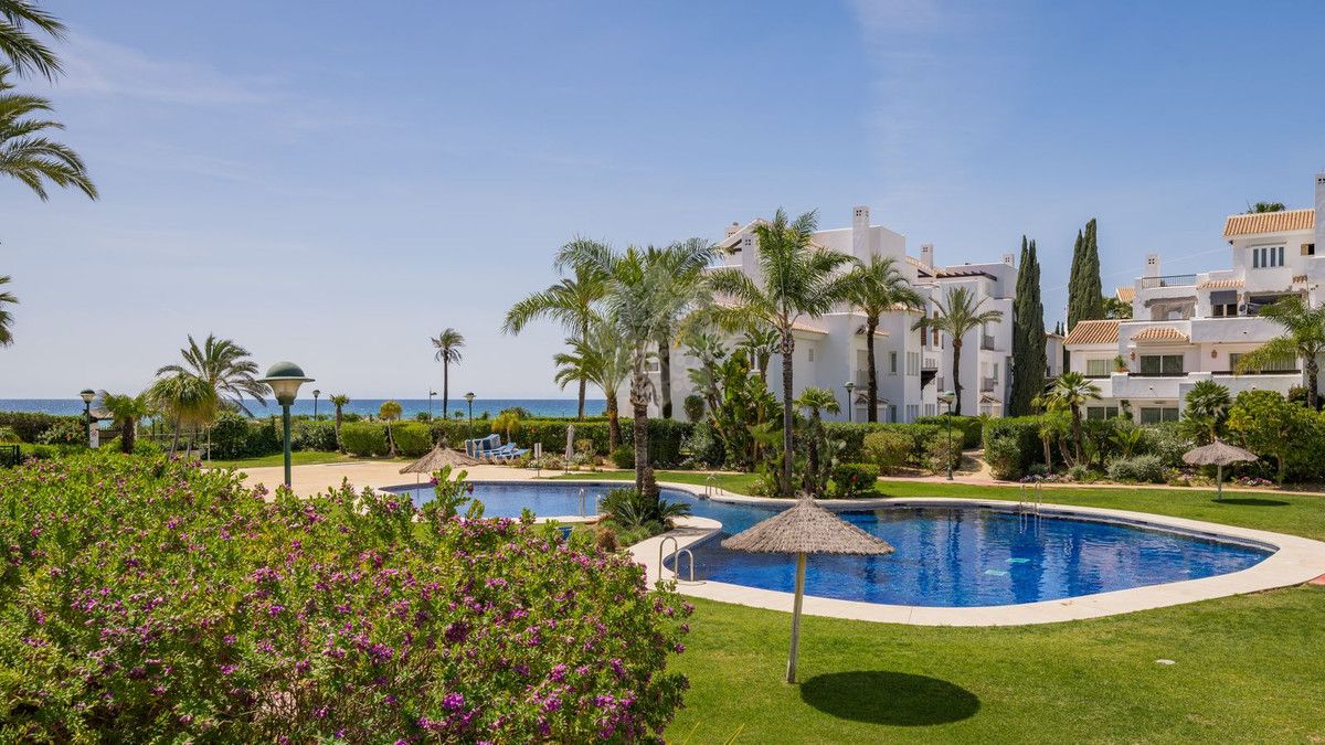 Apartament w Los Monteros, Marbella