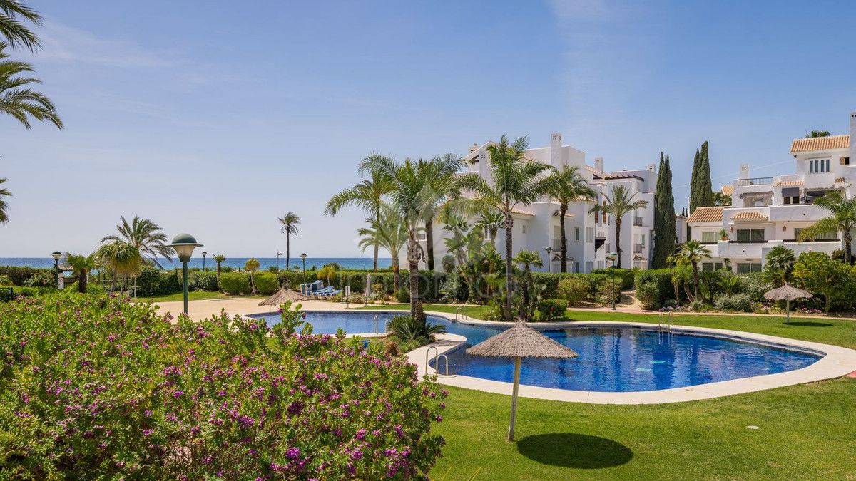 Apartment in Los Monteros, Marbella