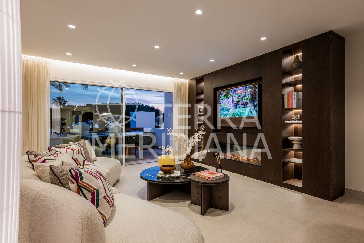 Apartment in Los Monteros, Marbella
