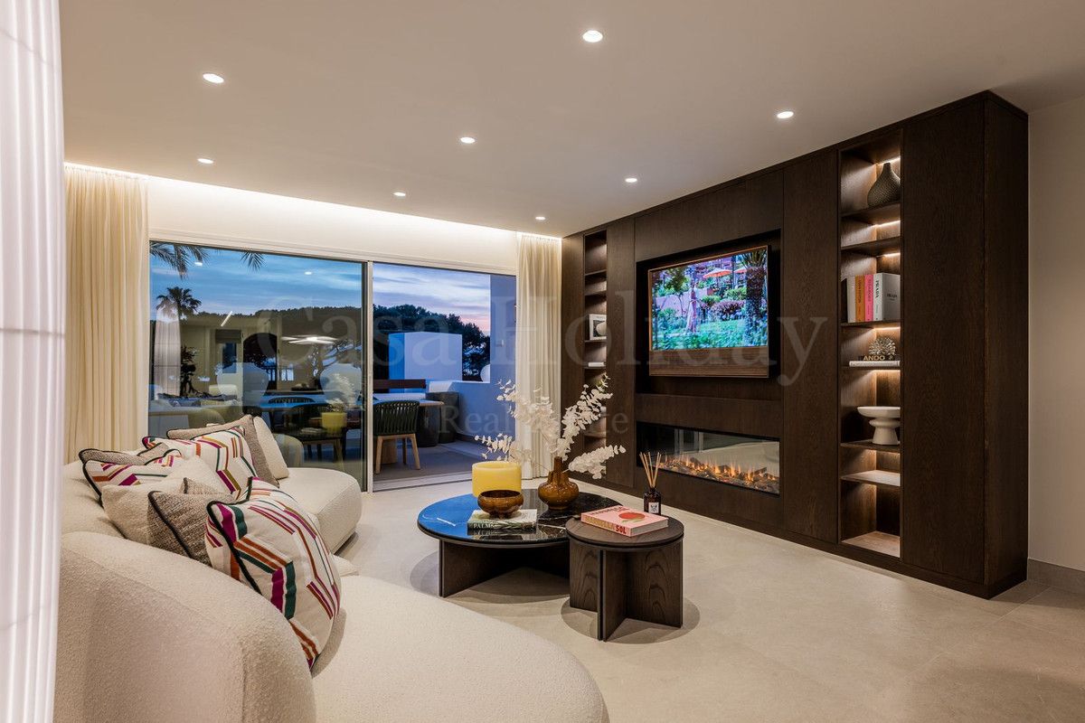 Apartamento en Los Monteros, Marbella