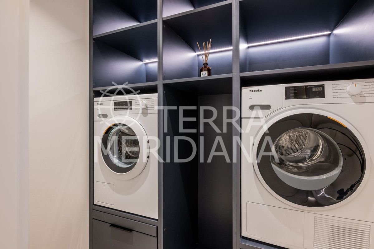 Apartment in Los Monteros, Marbella