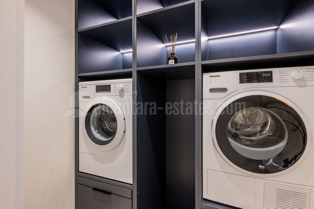 Apartment in Los Monteros, Marbella