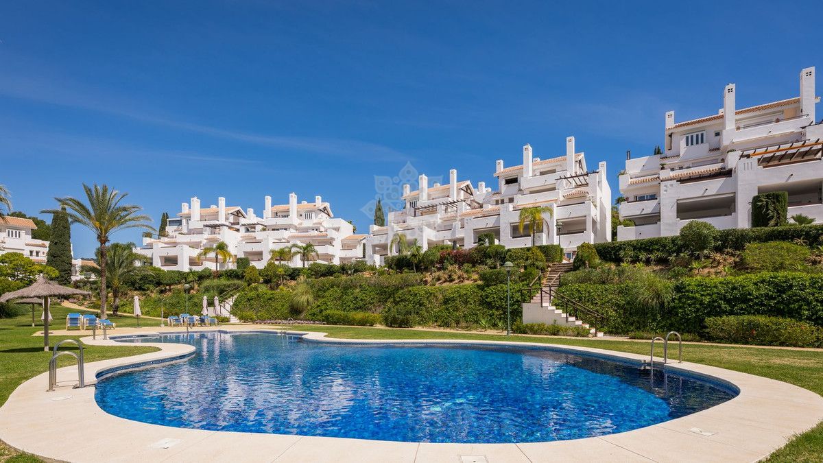 Apartament w Los Monteros, Marbella