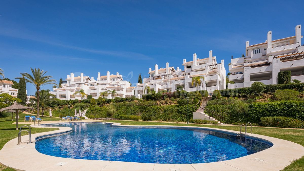Apartment in Los Monteros, Marbella