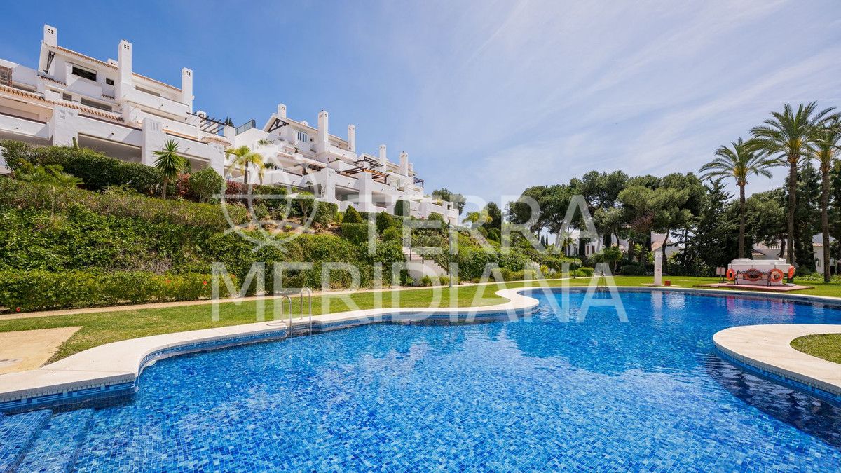 Apartment in Los Monteros, Marbella