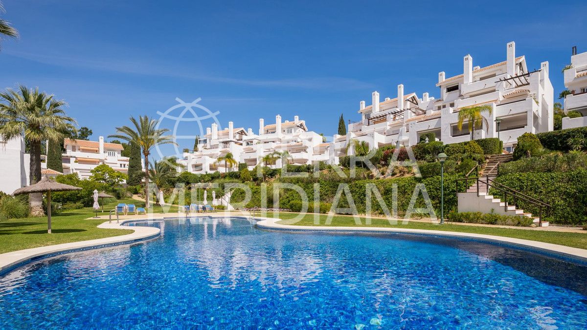 Apartment in Los Monteros, Marbella
