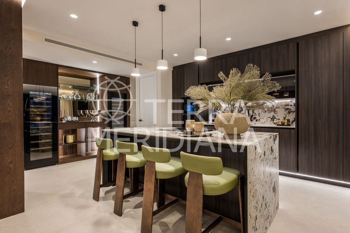 Apartment in Los Monteros, Marbella