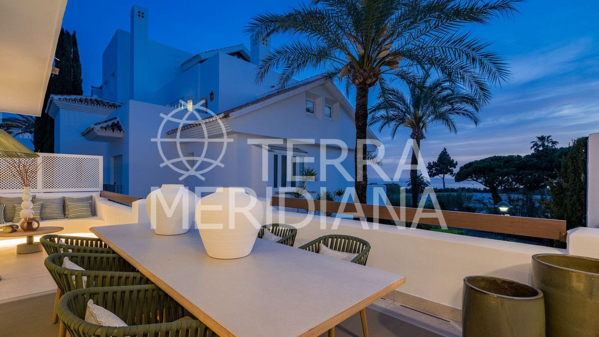 Apartment in Los Monteros, Marbella