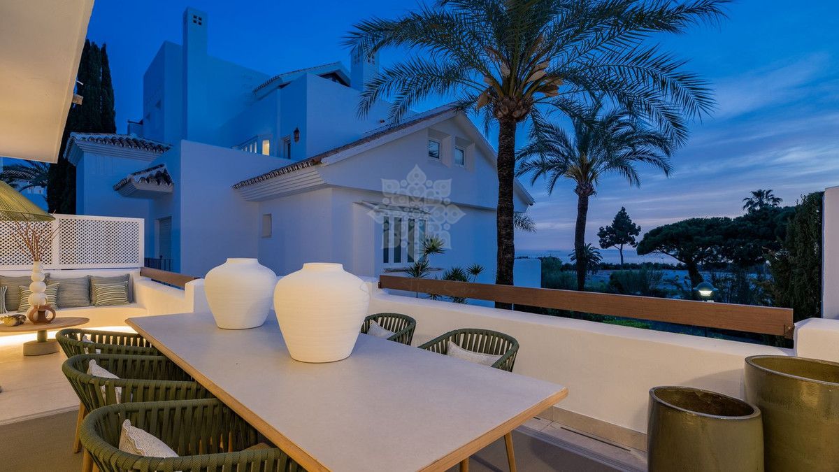 Apartament w Los Monteros, Marbella