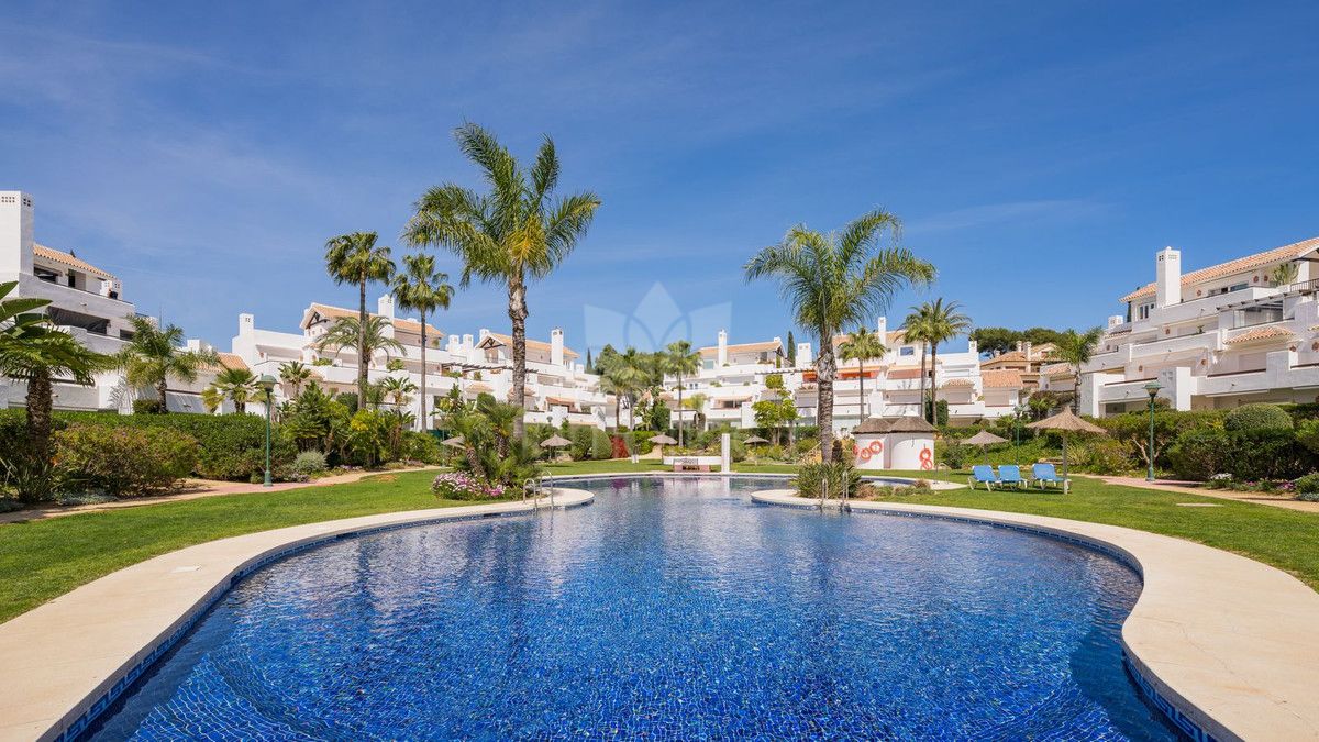 Apartment in Los Monteros, Marbella