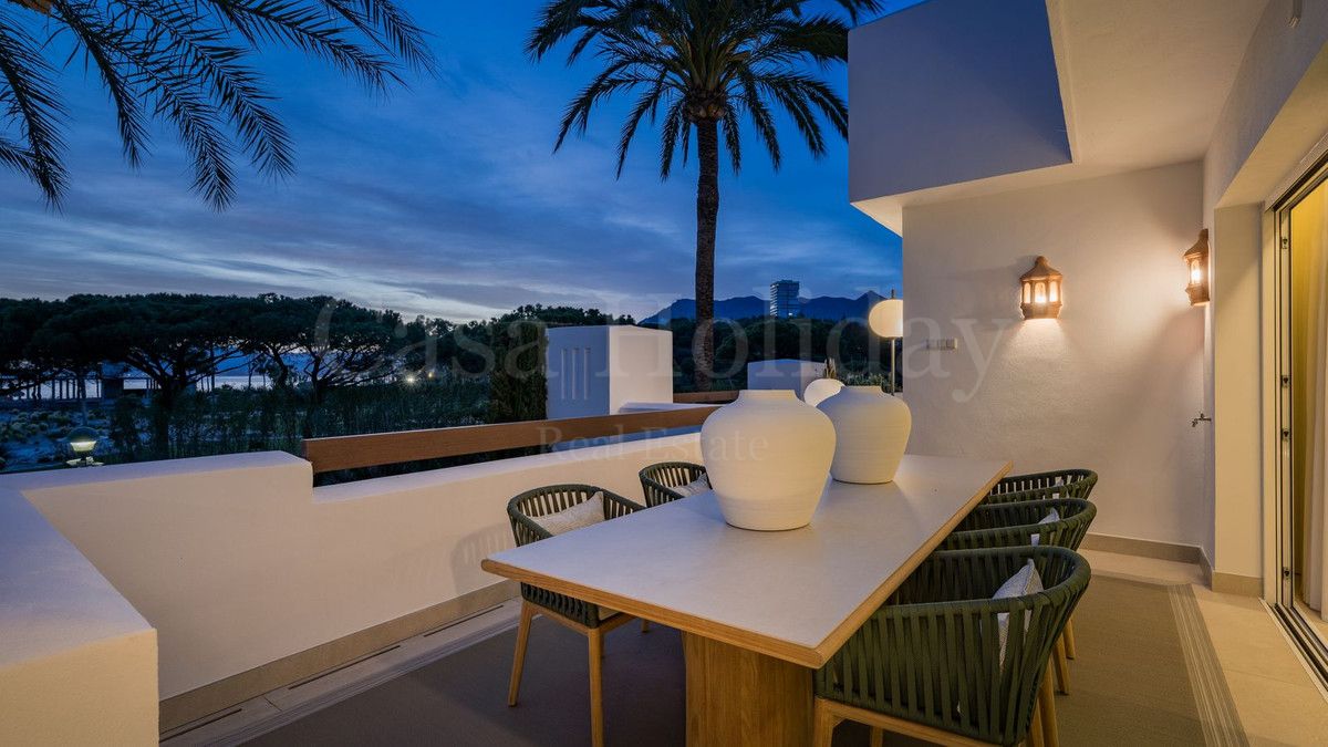 Apartamento en Los Monteros, Marbella