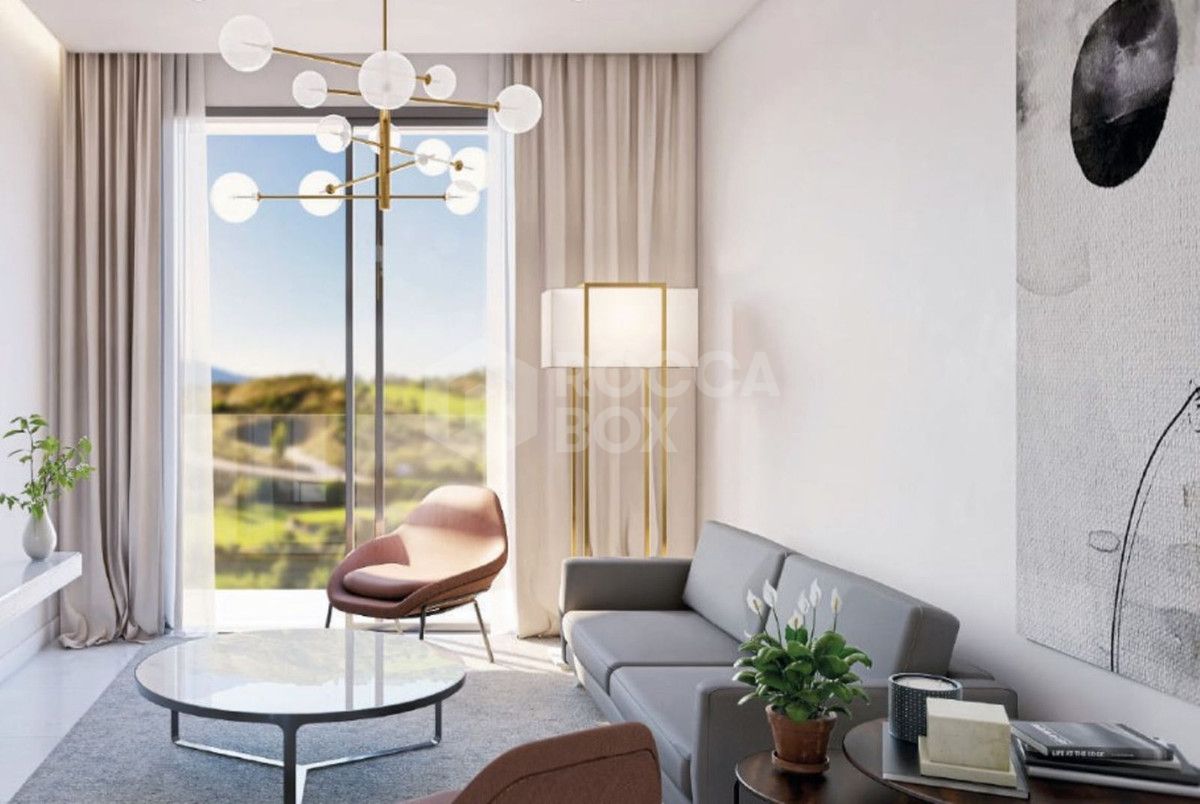 Penthouse for sale in Las Lagunas, Mijas Costa