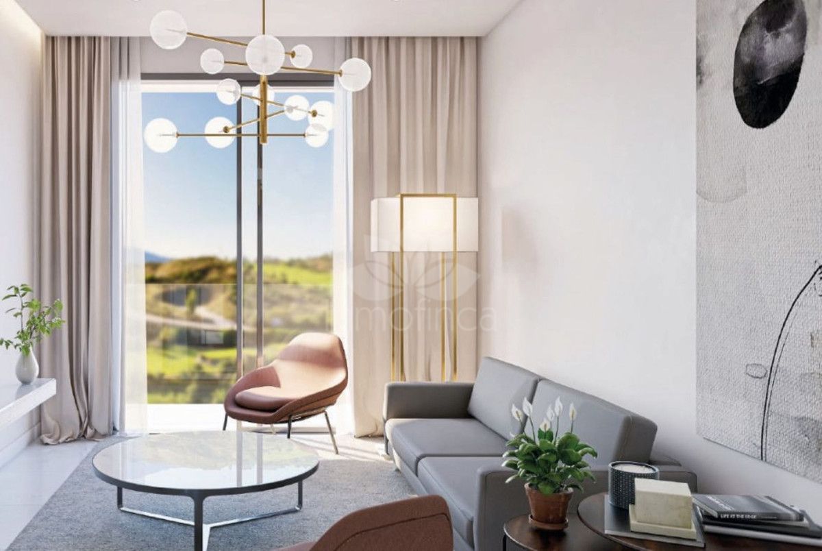 Ático en Las Lagunas, Mijas Costa