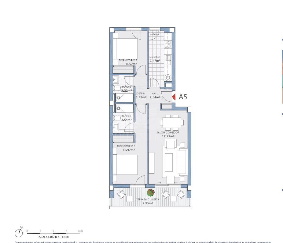 Apartamento en Las Lagunas, Mijas Costa